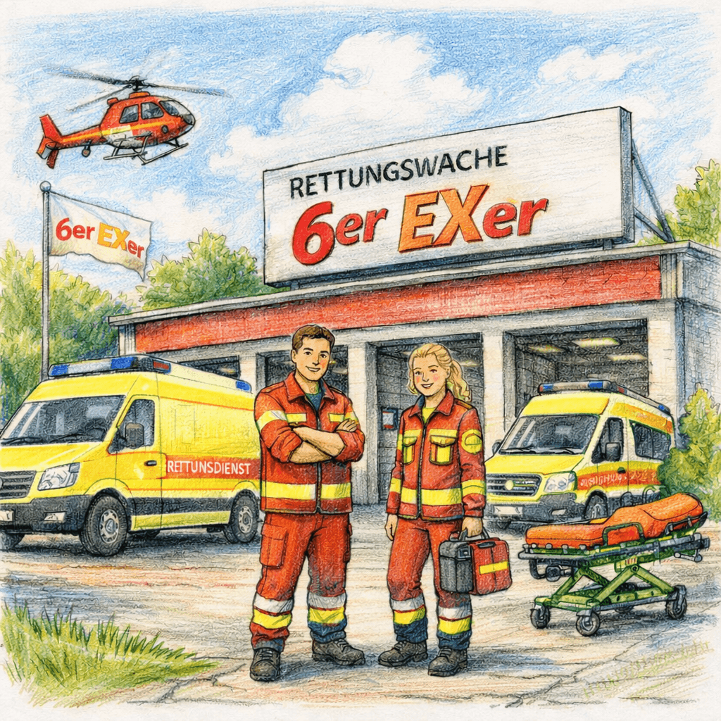 Rettungswache